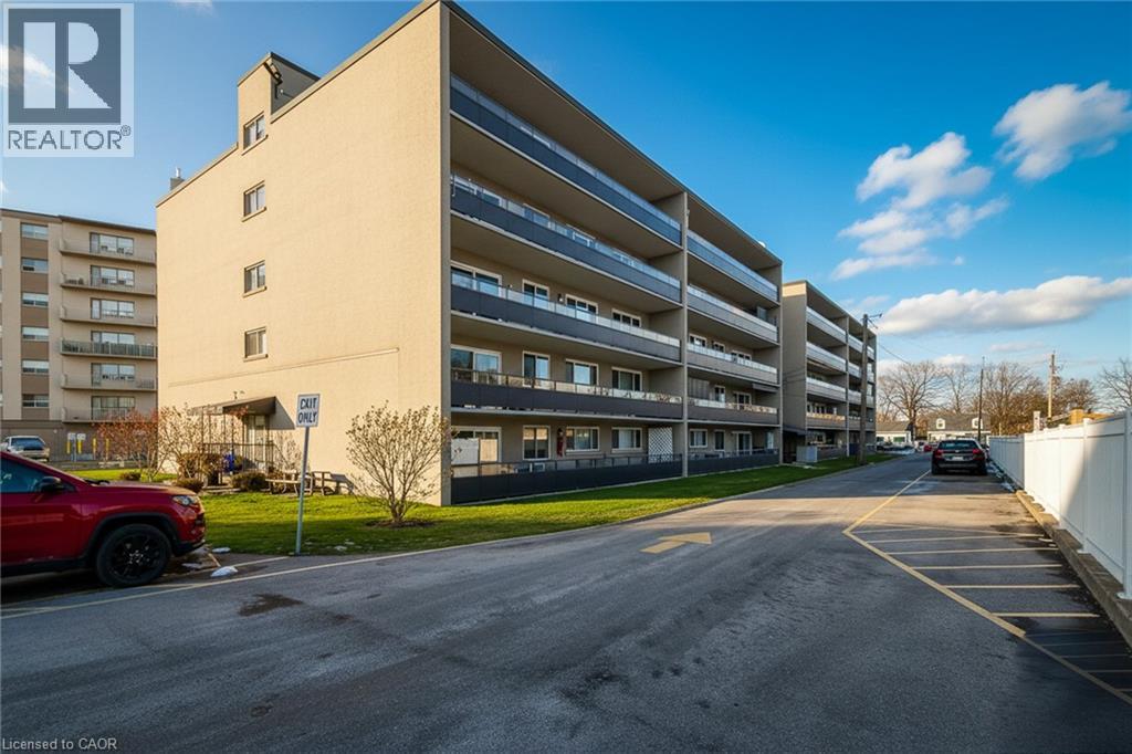 510 QUEENSTON Road Unit# 108