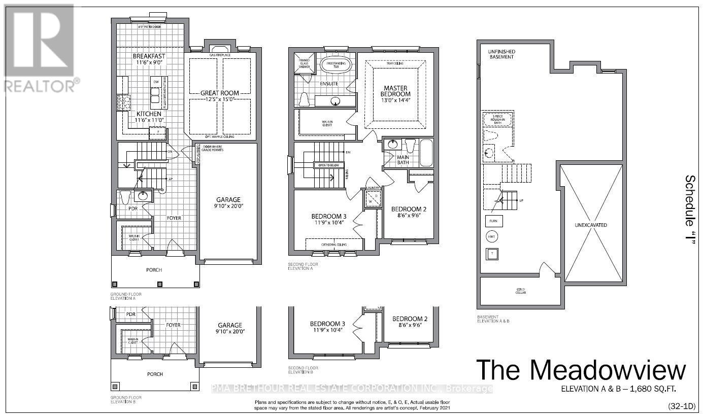 LOT 85 - 85 RANDY BUSH CRESCENT