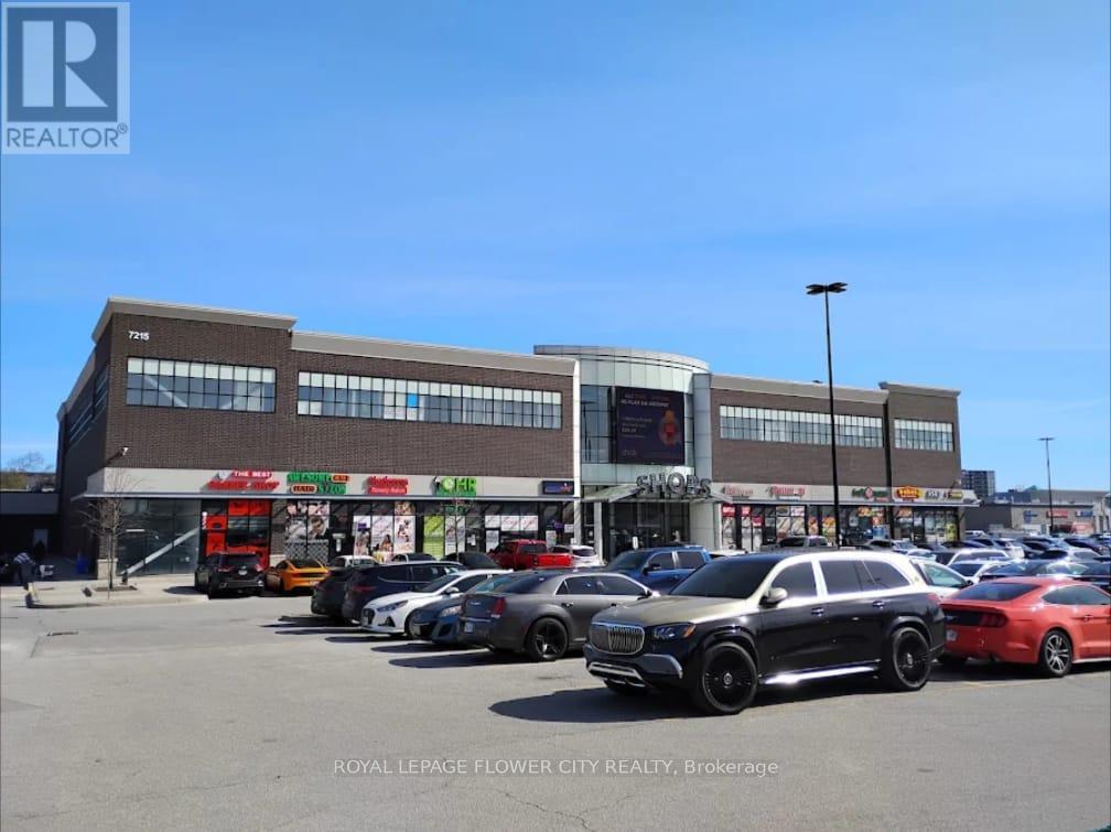 UNIT 2C18 - 7205 GOREWAY DRIVE