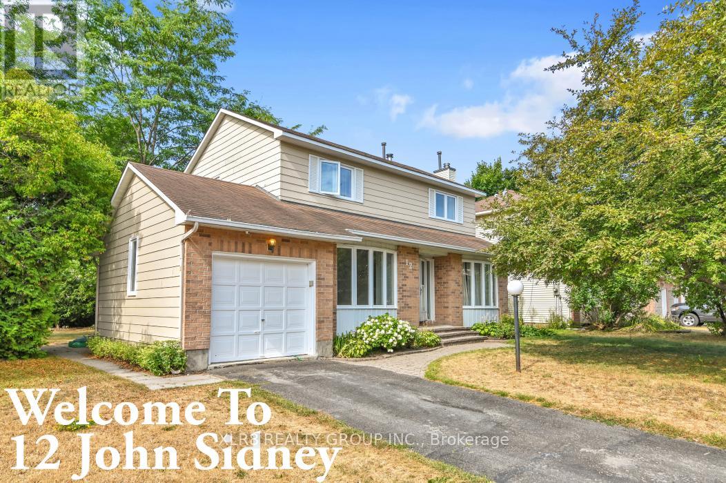 12 JOHN SIDNEY CRESCENT
