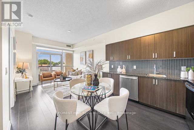 319 - 1603 EGLINTON AVENUE W