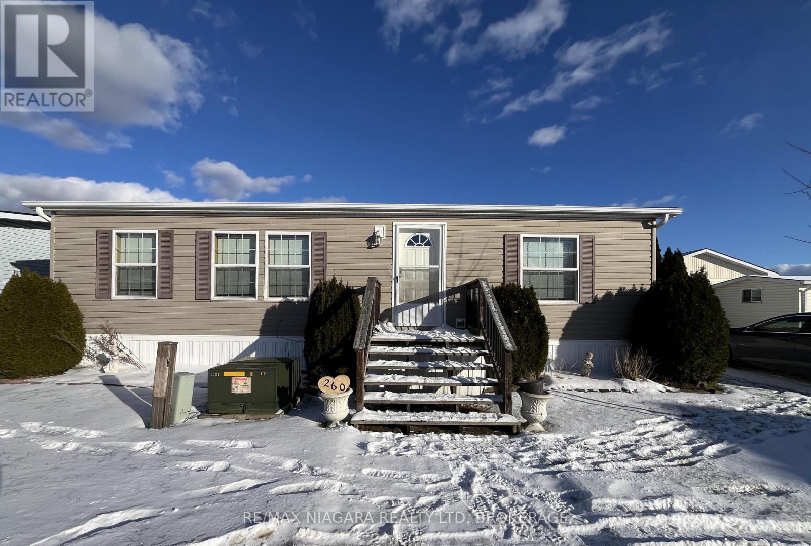 260 - 3033 TOWNLINE ROAD