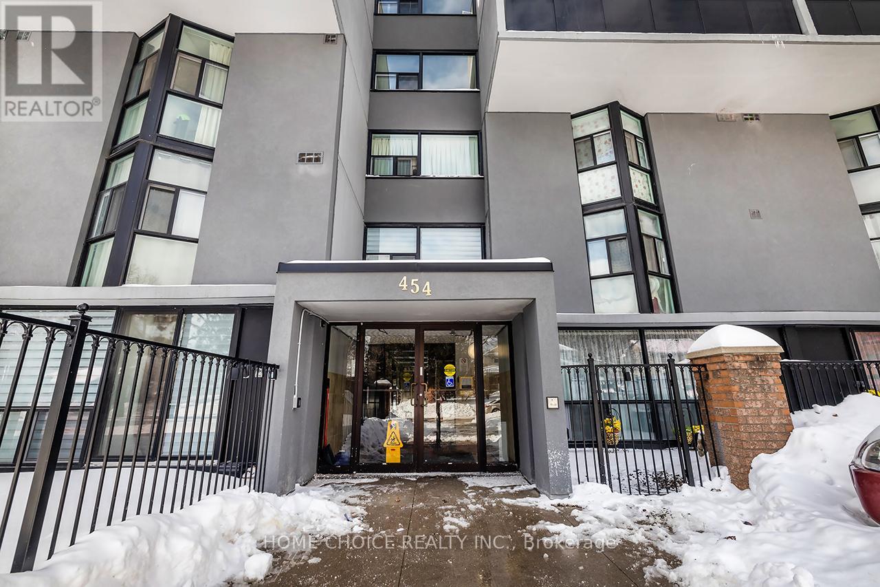 412 - 454 CENTRE STREET