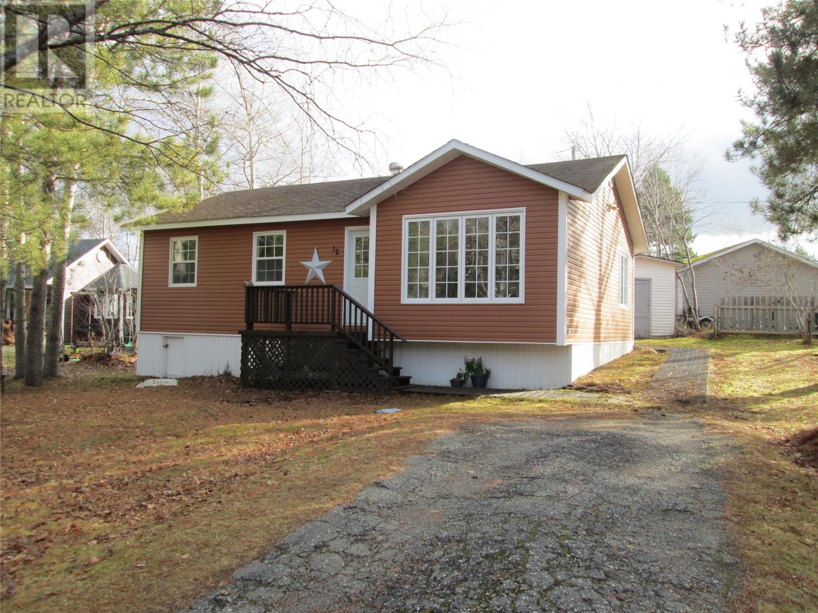 12 Bonaventure Avenue