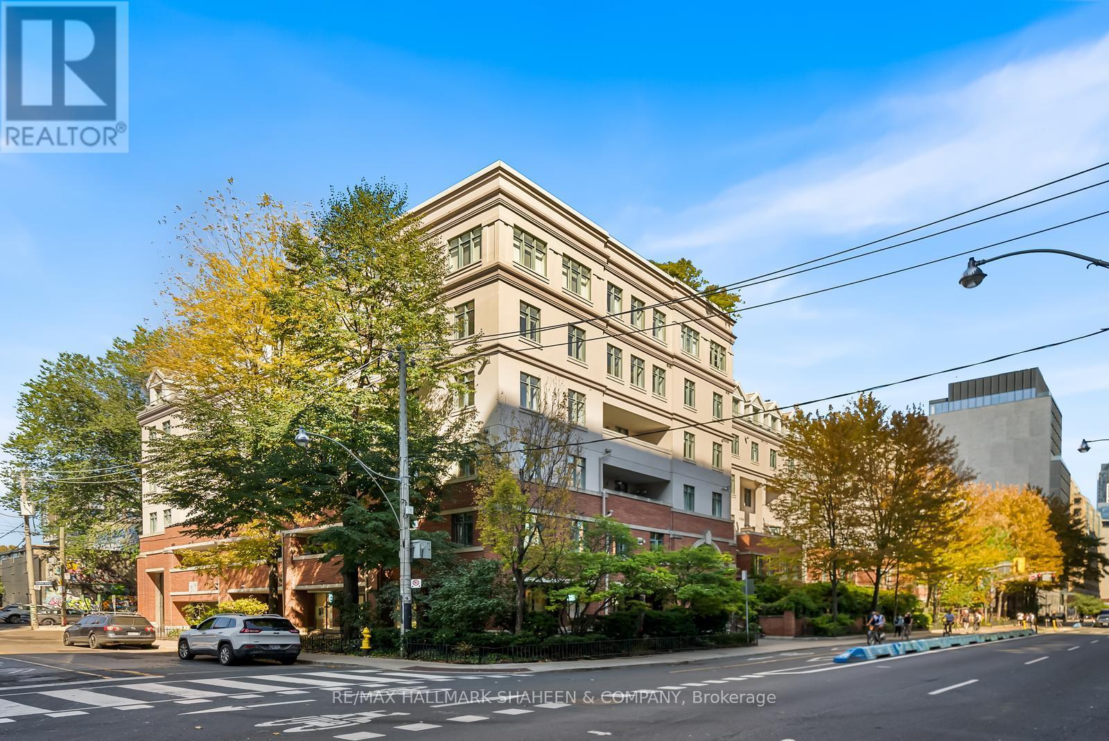 331 - 500 RICHMOND STREET W