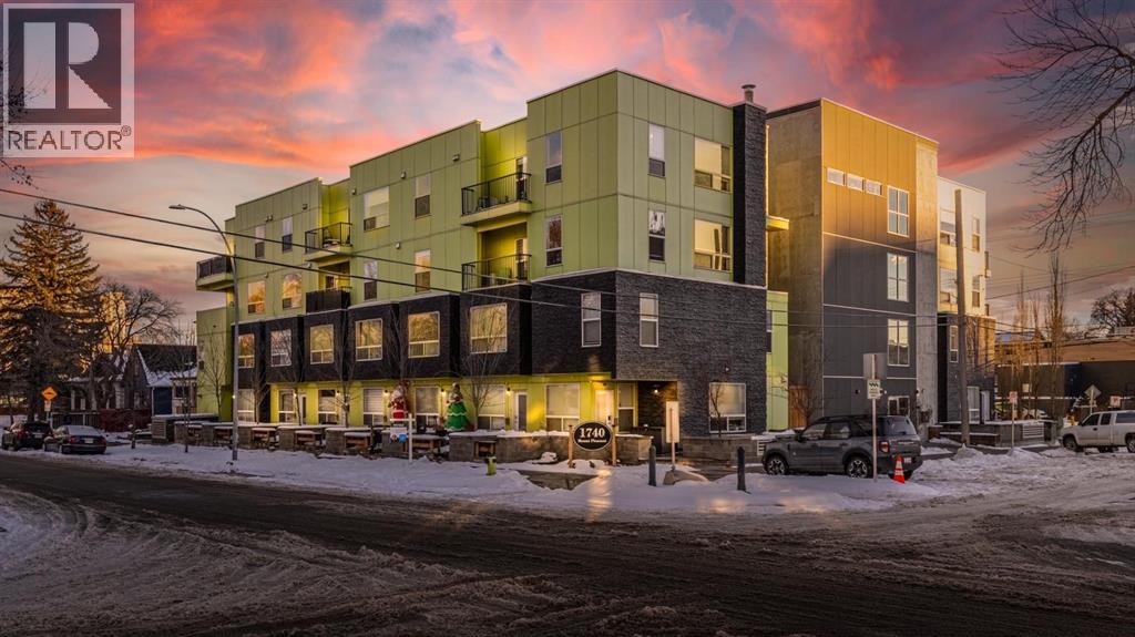 112, 1740 9 Street NW