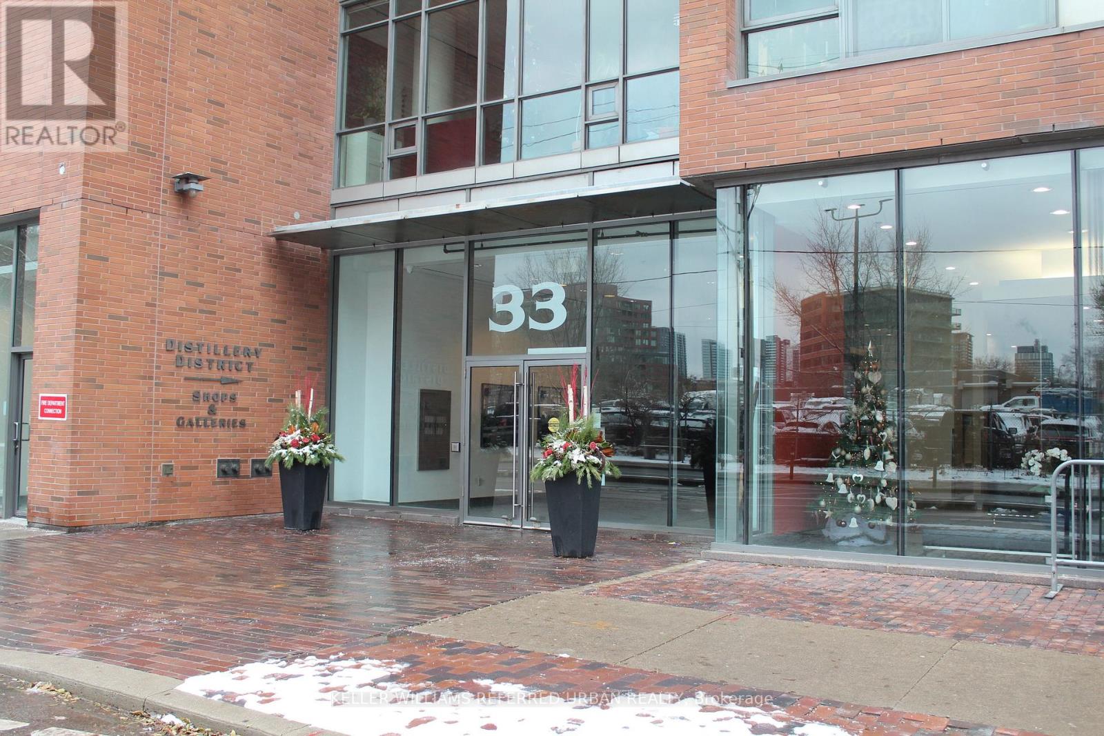 622 - 33 MILL STREET