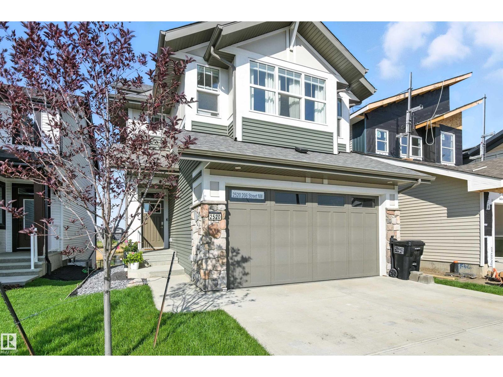 2520 206 St NW