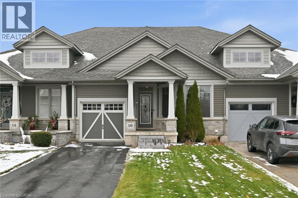 16 BROOKSIDE Terrace