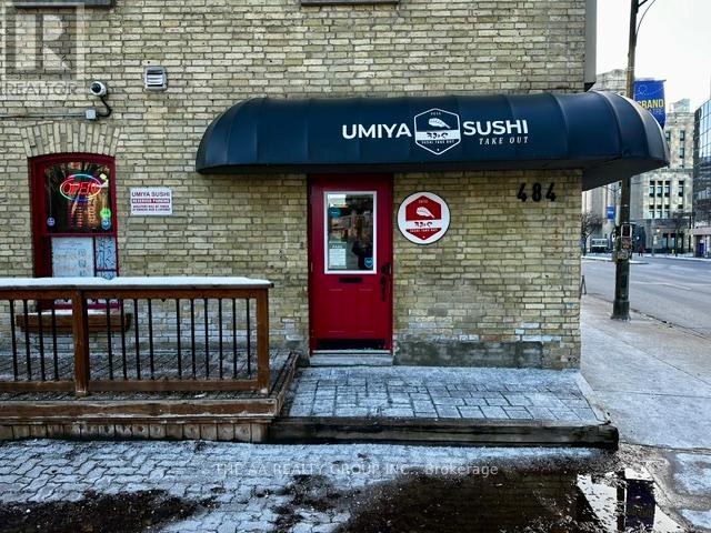 102 - 484 RICHMOND STREET E