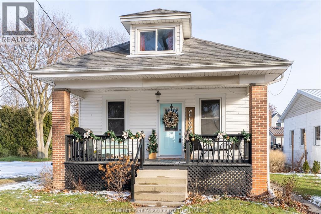 331 ST GEORGE STREET