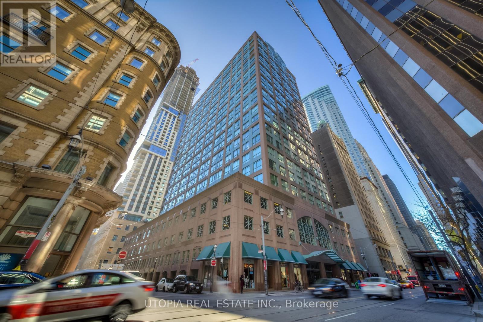 1017 - 7 KING STREET E