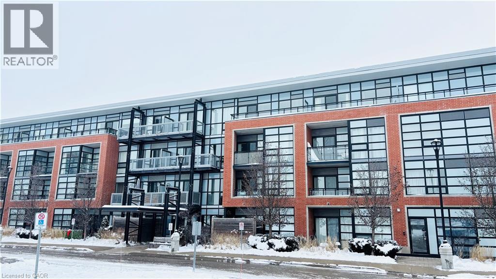 155 ST LEGER Street Unit# 107