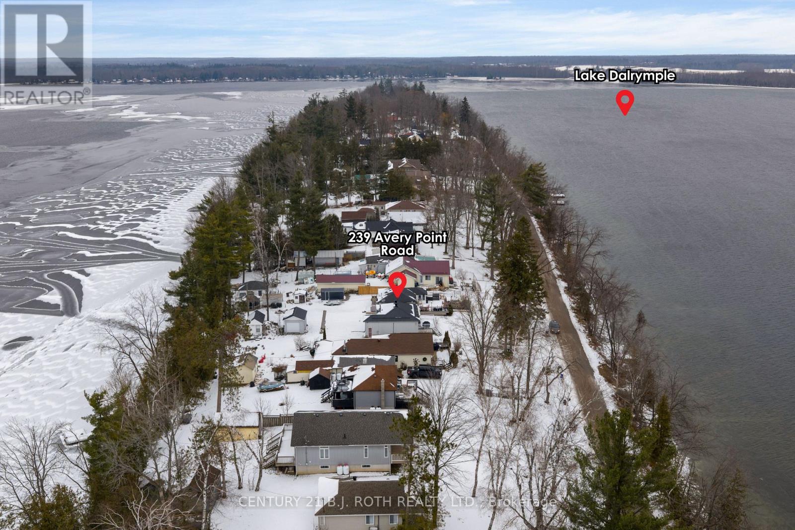 239 AVERY POINT ROAD