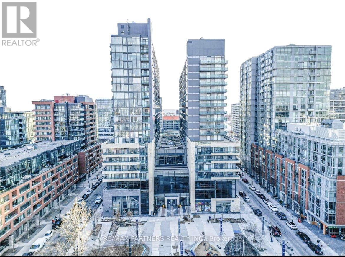 2201E - 36 LISGAR STREET