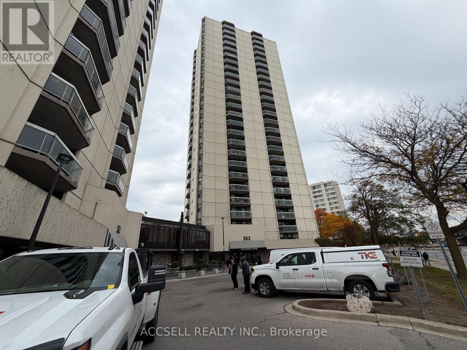 2503 - 363 COLBORNE STREET