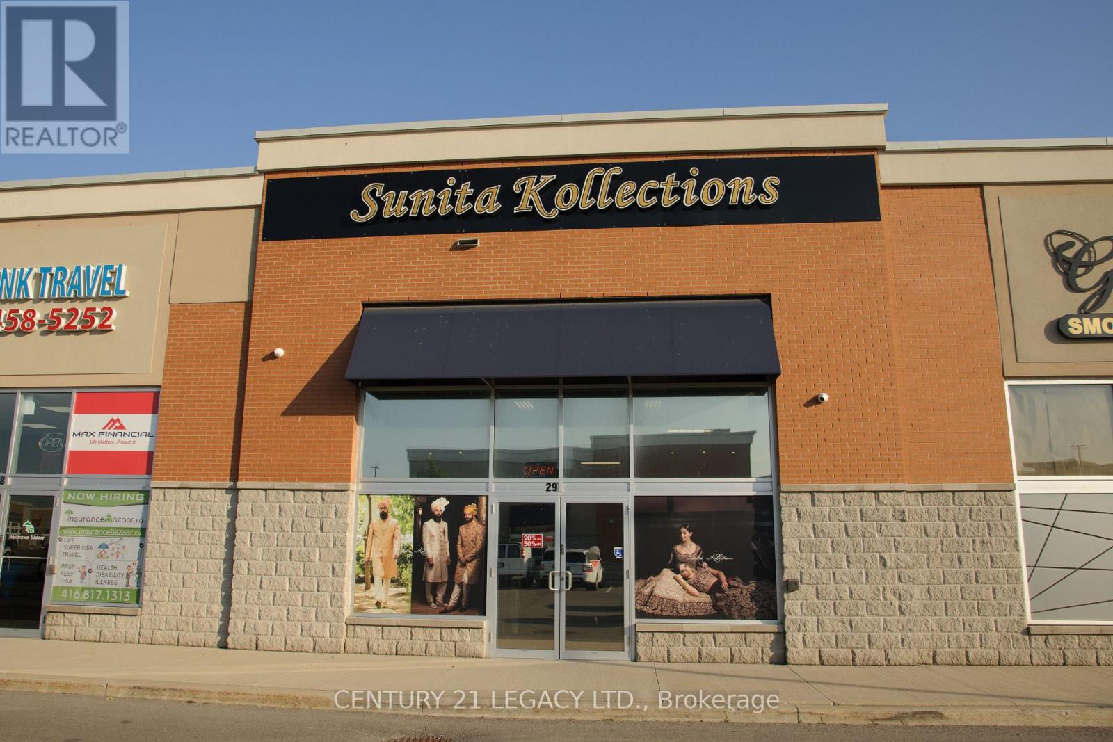 29 - 30 MARITIME ONTARIO BOULEVARD