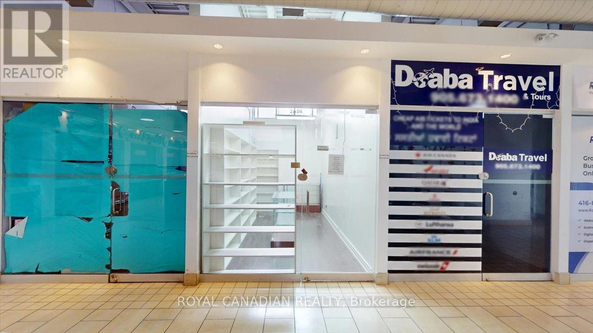 2A04 - 7215 GOREWAY DRIVE N