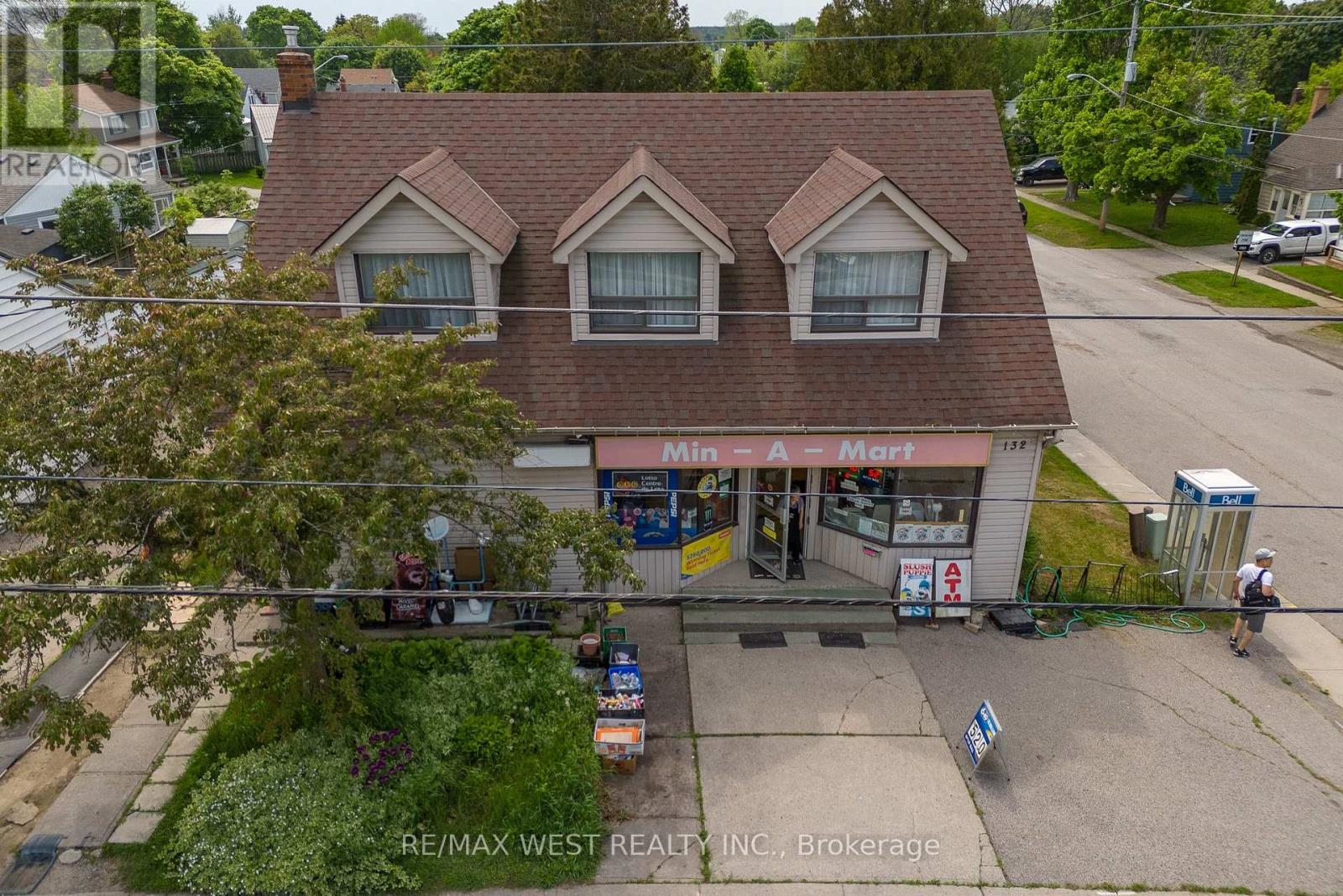 132-134 VICTORIA STREET