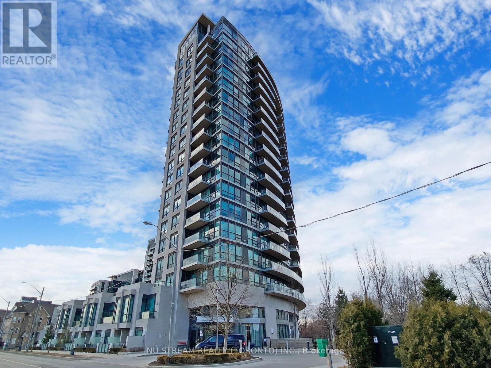 1718 - 160 VANDERHOOF AVENUE