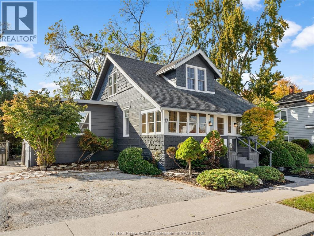 17 Pearl Street West