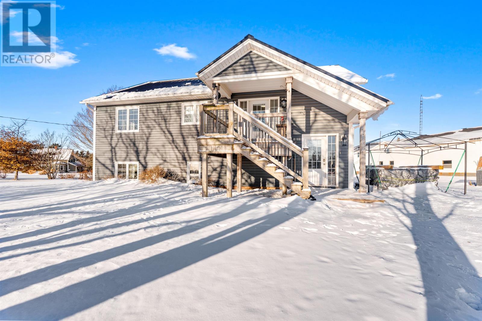 1720 Route 11, Linkletter Road