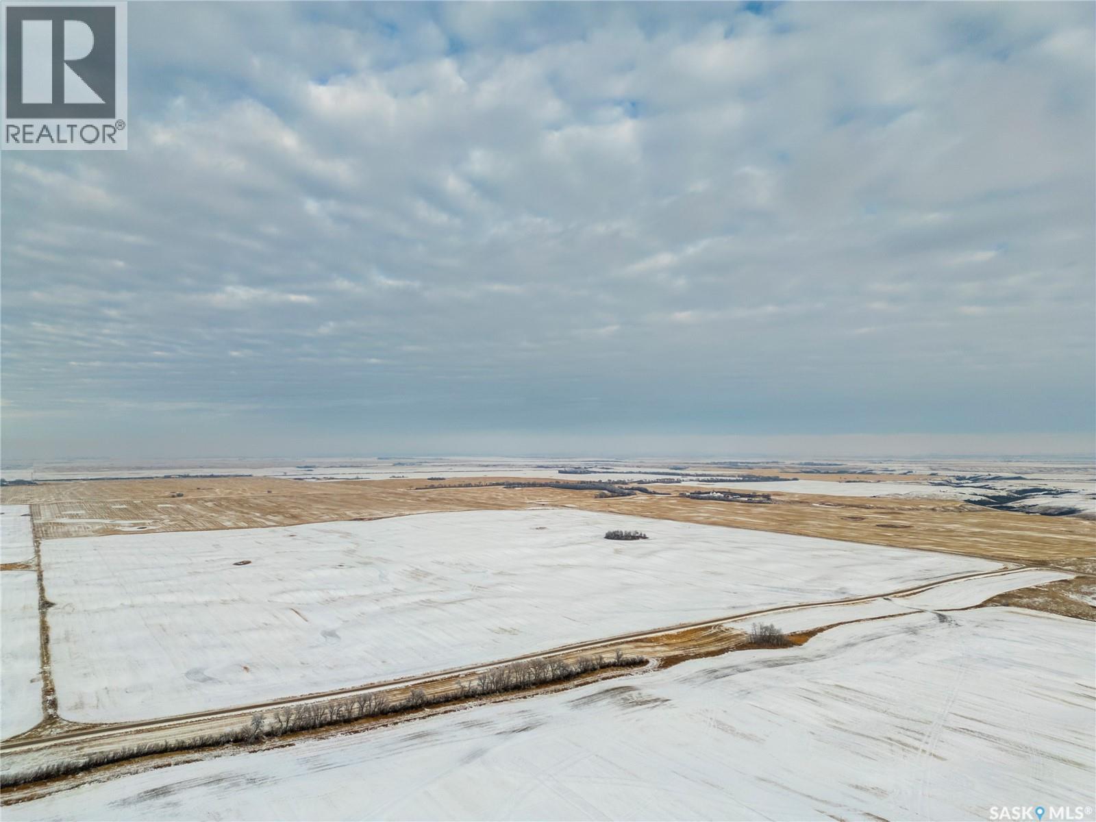 1 Quarter Grainland Near Macrorie, SK