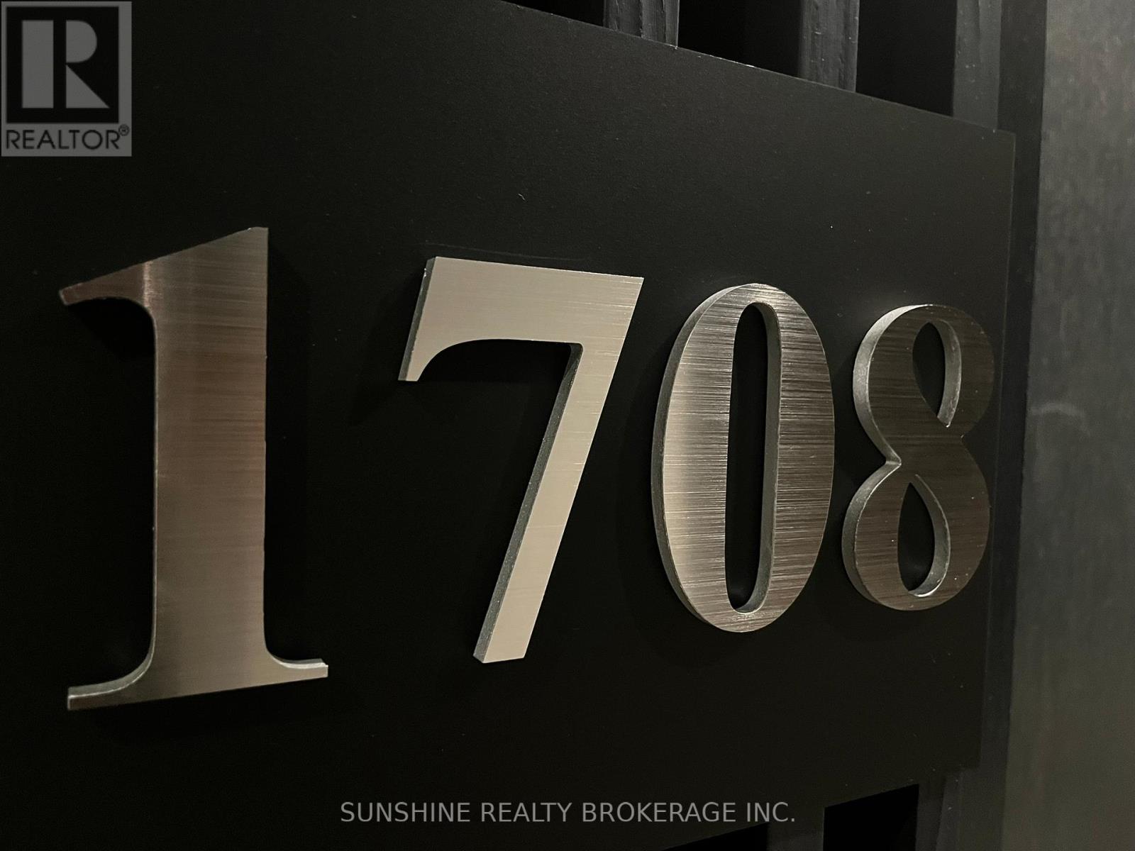 1708 - 81 WELLESLEY STREET E