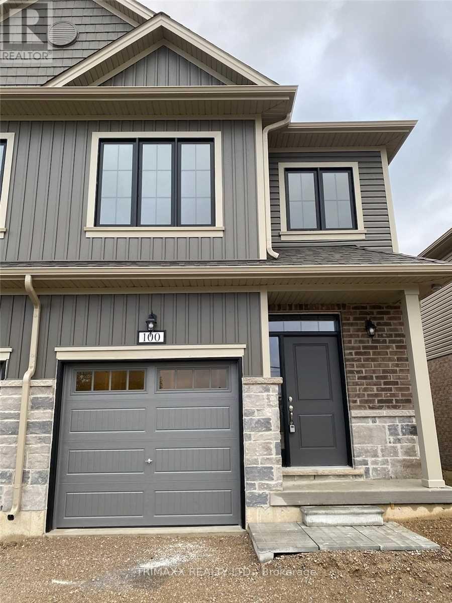 100 MIDDLETON STREET