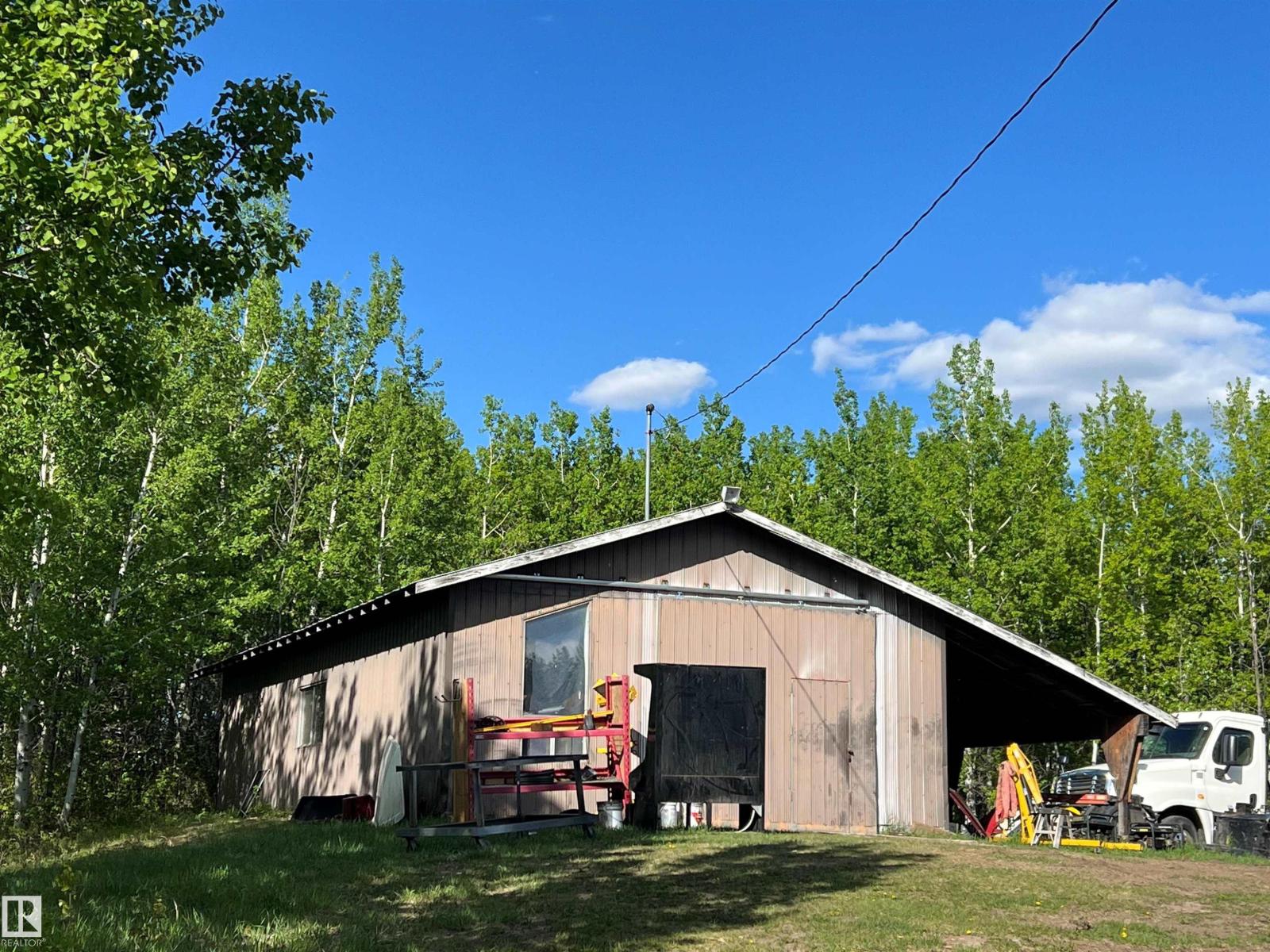 LOT 4B 50450 Range Road 233