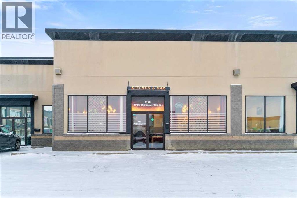 105, 11735 105 Street