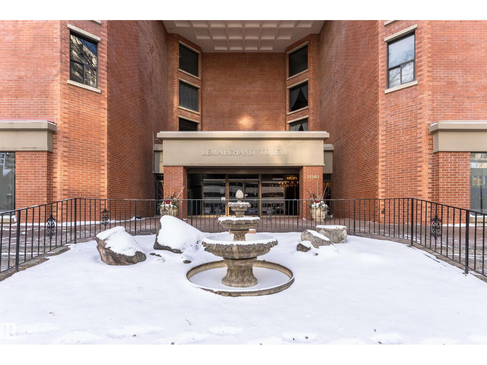 #501 11503 100 AV NW