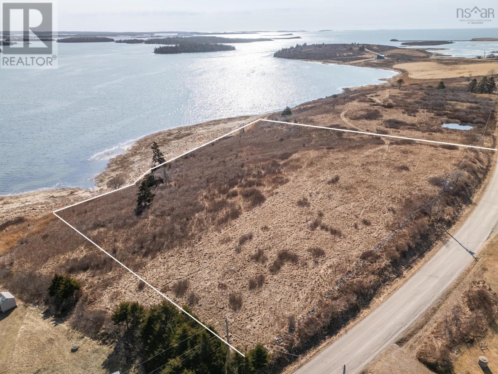 Lot Chebogue Point Road