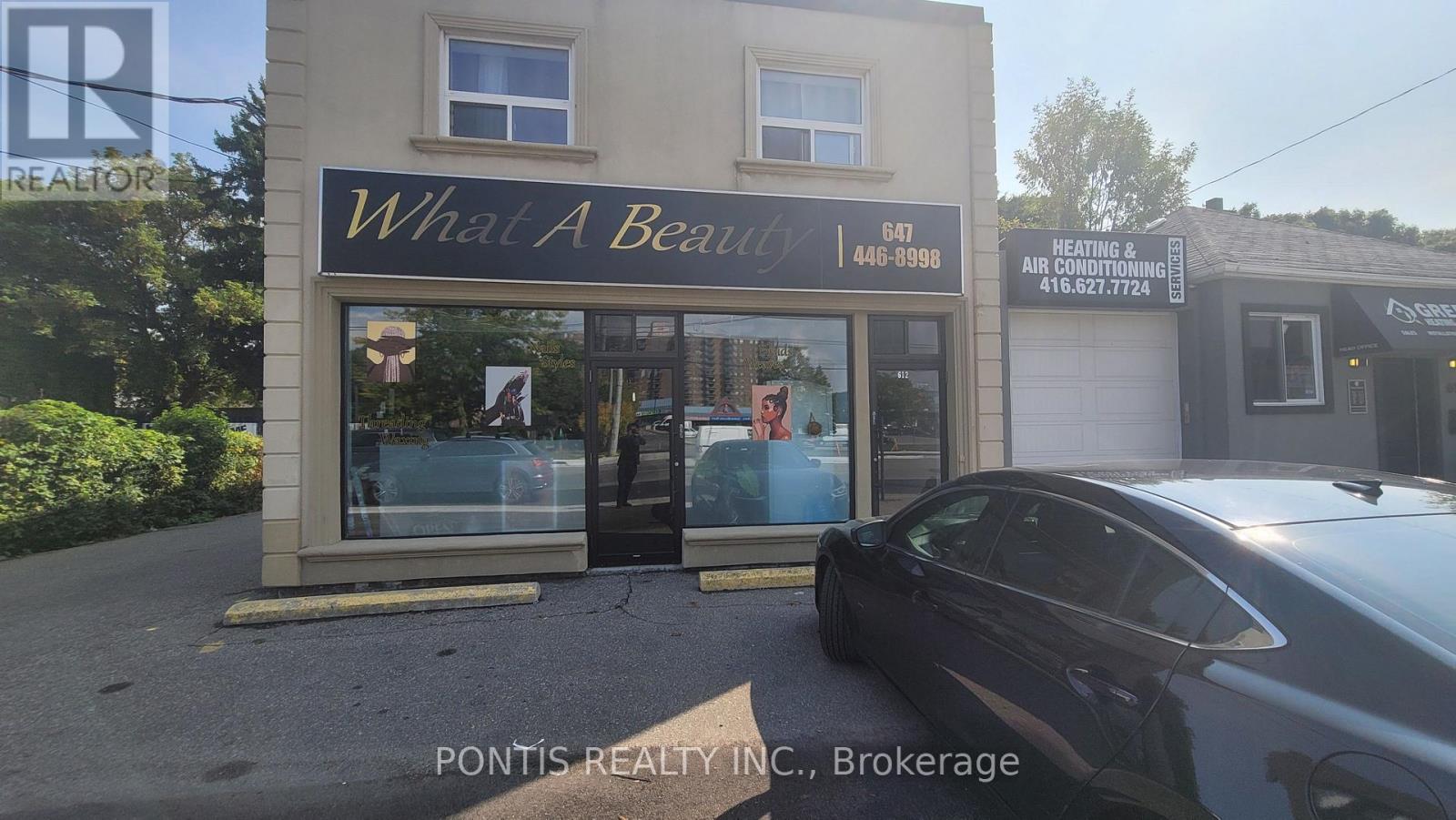 612 LAKESHORE ROAD E