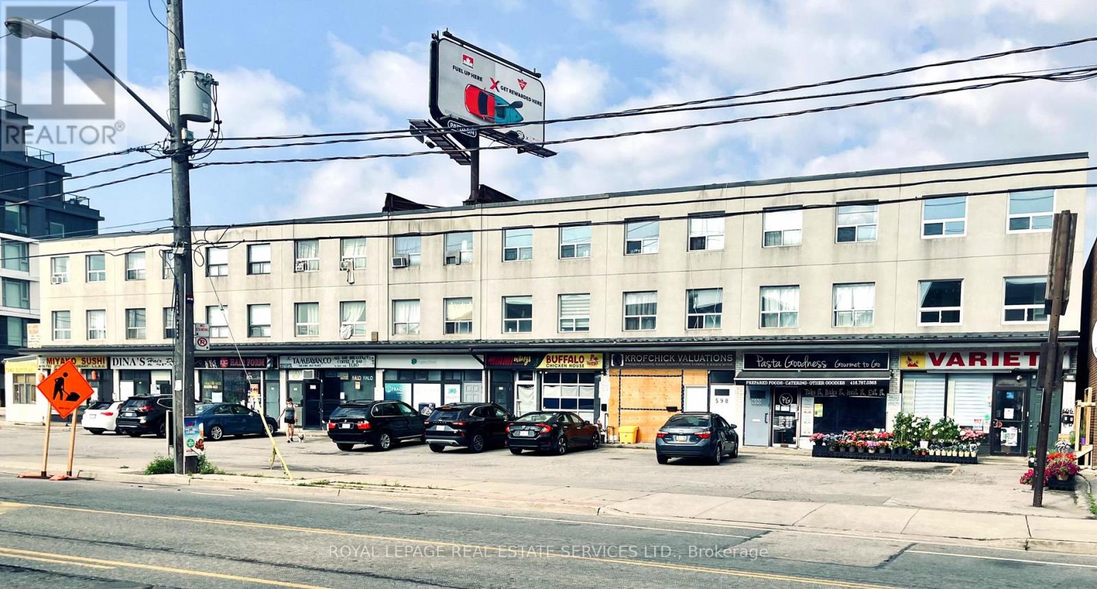 604-606 MARLEE AVENUE