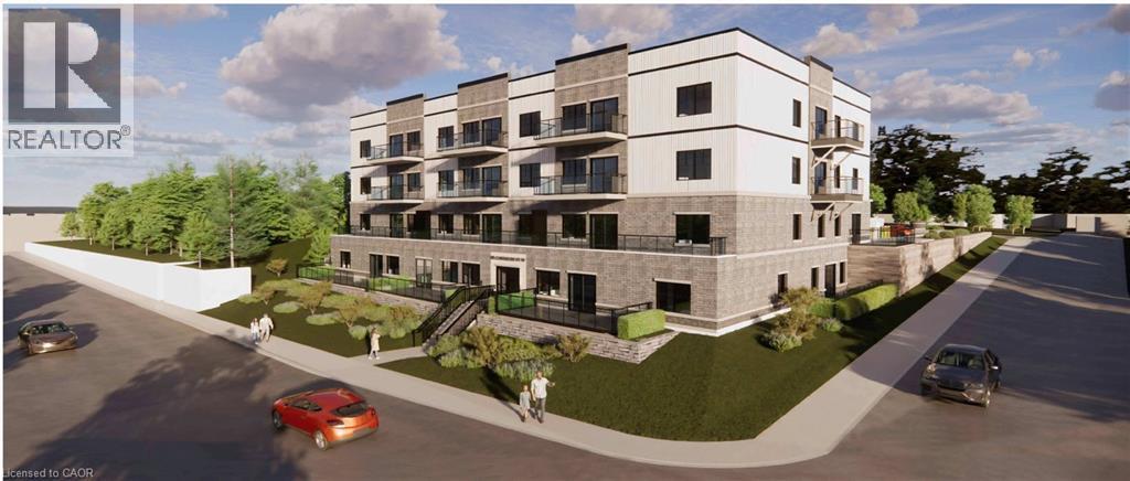 80 CAITHNESS Street W Unit# 404