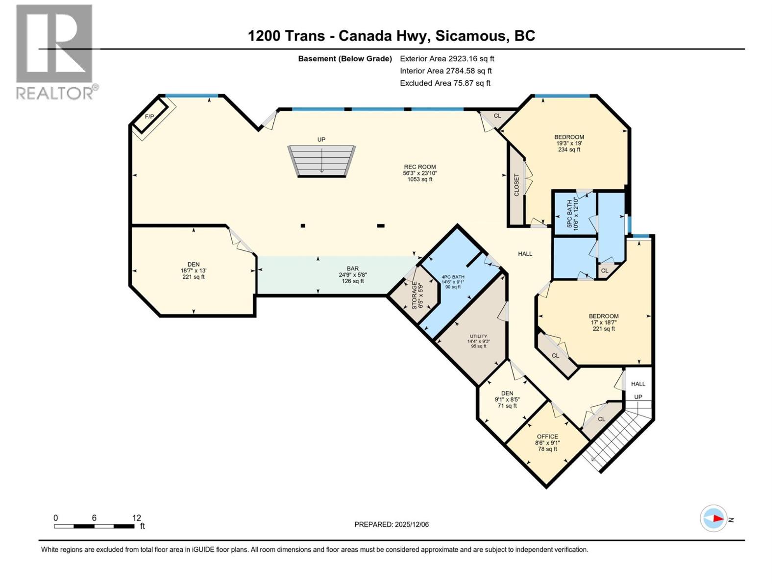 1200 Trans Canada Highway