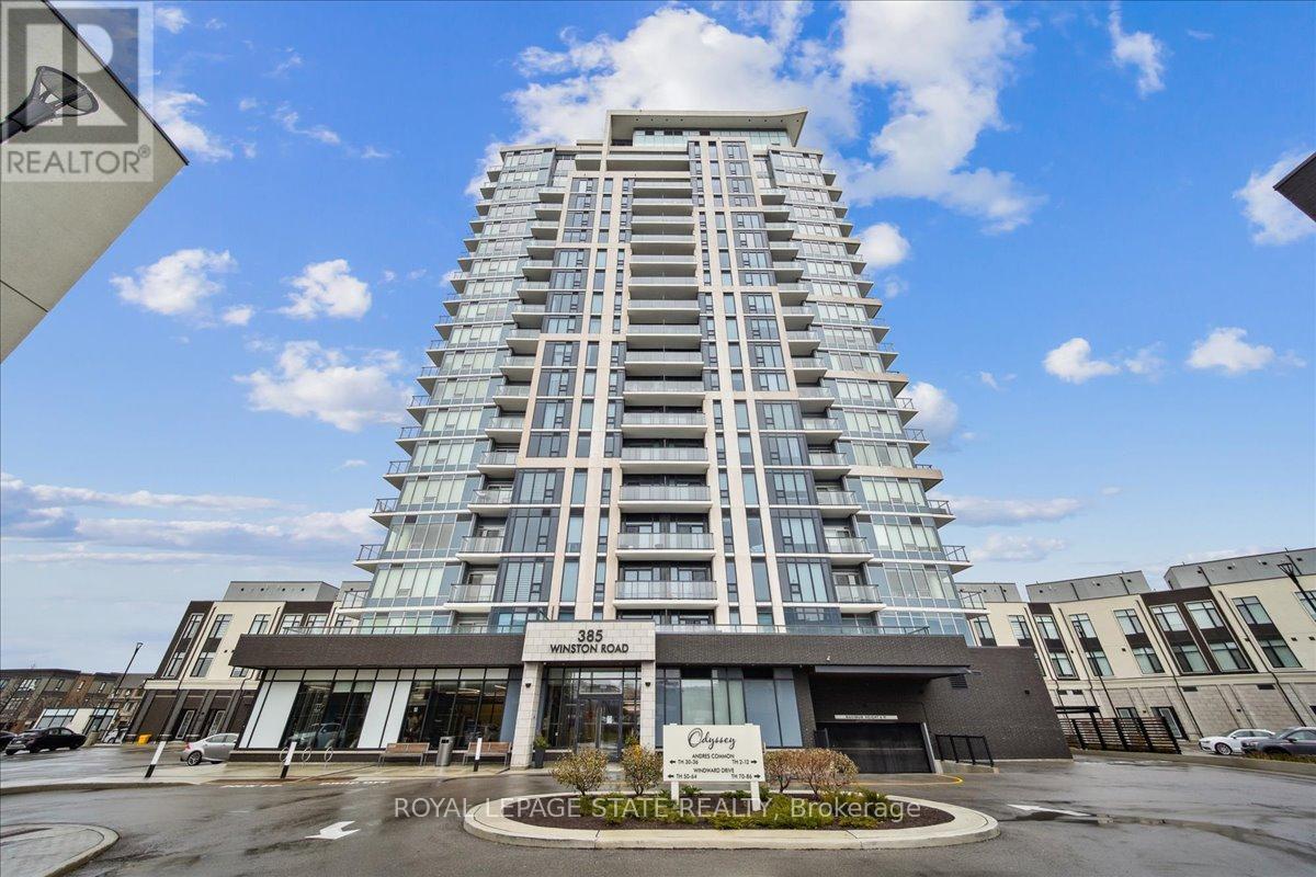 1901 - 385 WINSTON ROAD