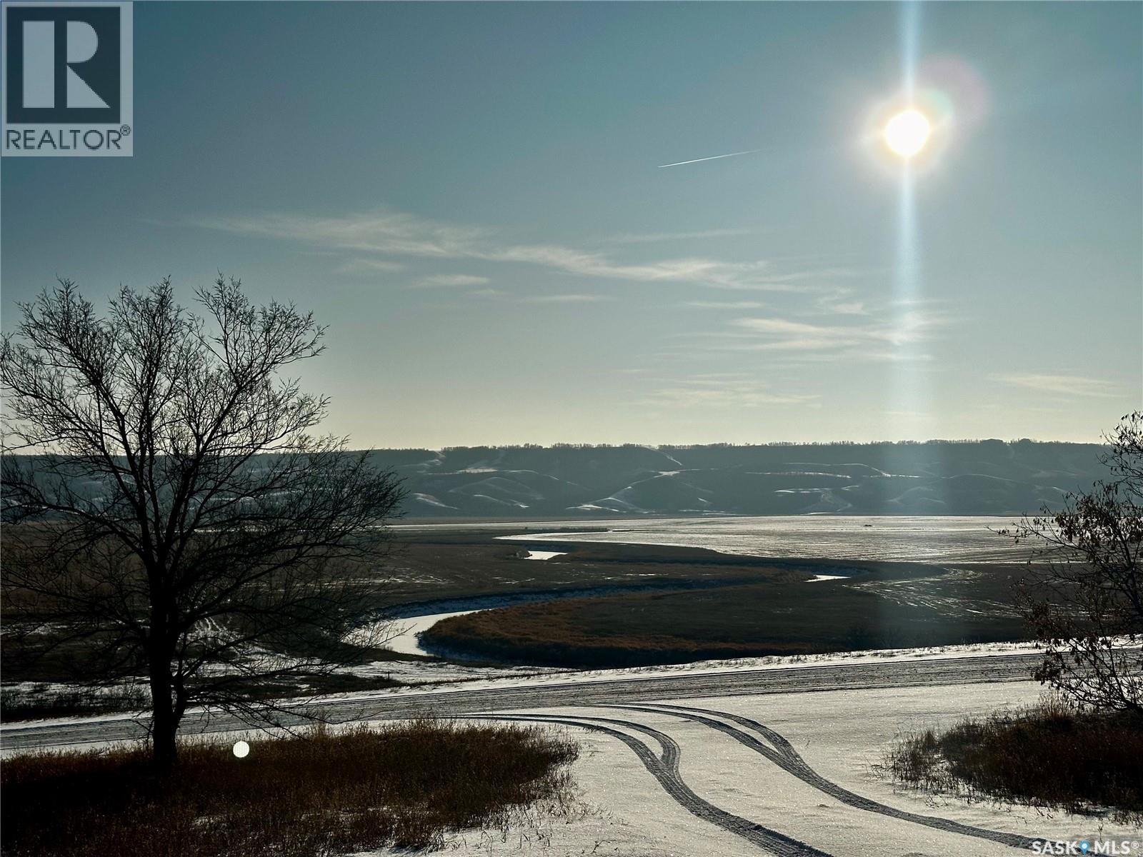 3.15 Acre QuAppelle Valley