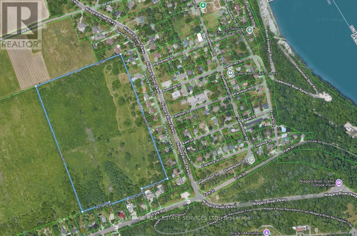 W/S NIAGARA RIVER PARKWAY