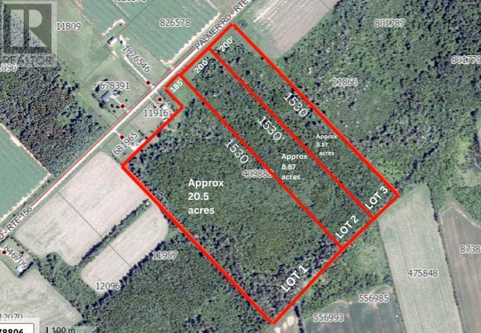 Lot 2 Palmer Road Rte 156