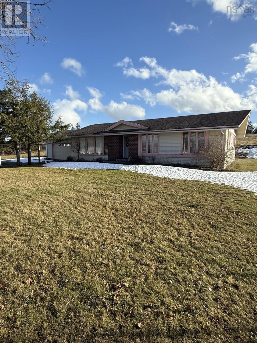 4082 SOUTH RIVER ROAD, ANTIGONISH COUNTY