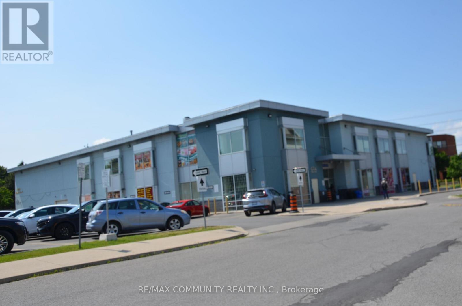 112 - 5215 FINCH AVENUE E