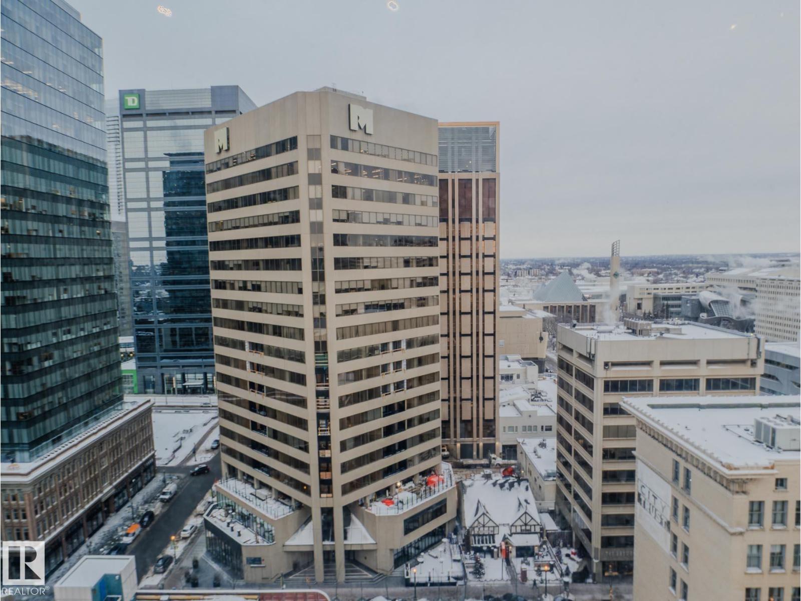 #1603 10024 JASPER AV NW