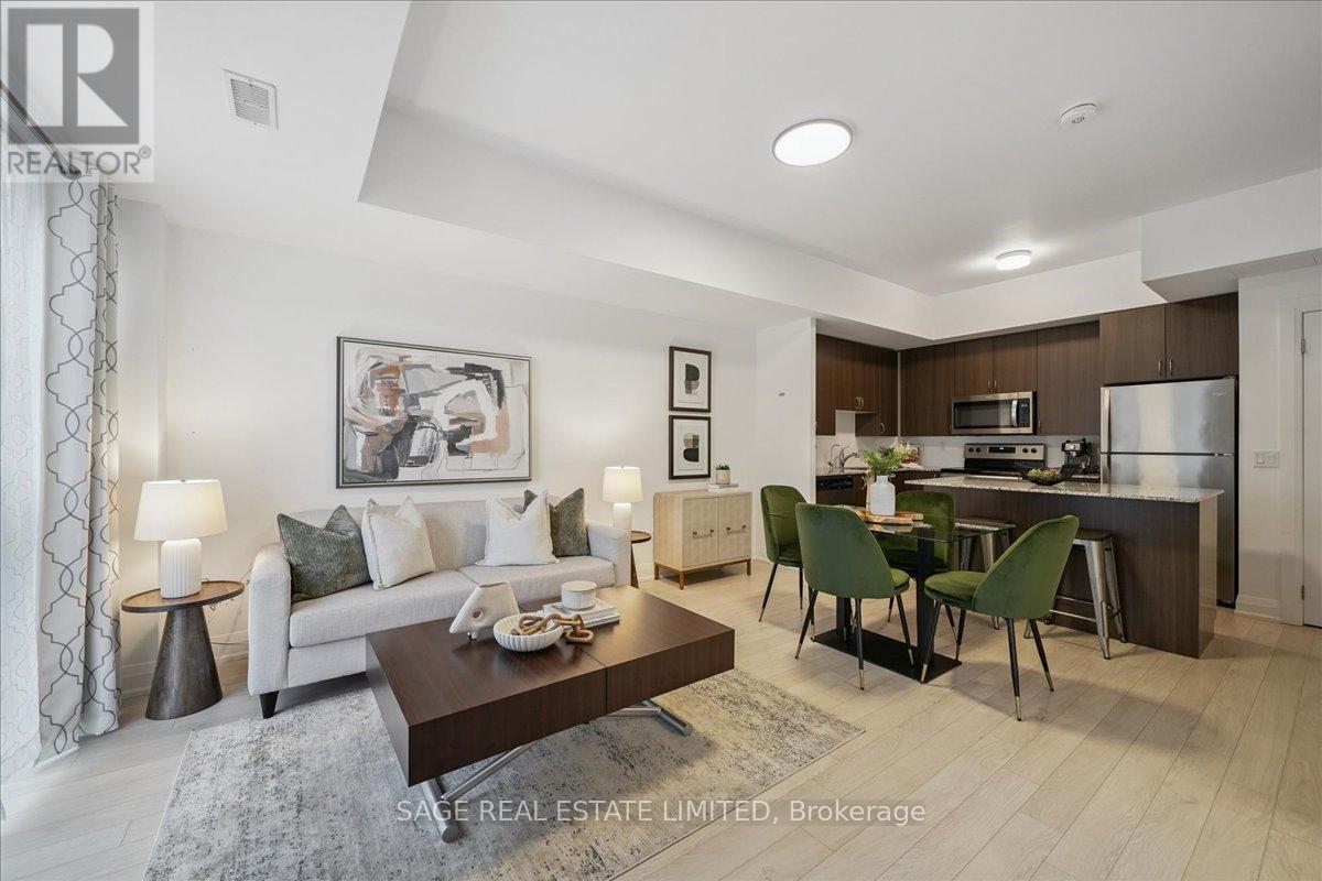 203 - 56 COLES AVENUE