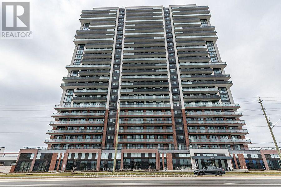 501 - 2550 SIMCOE STREET N