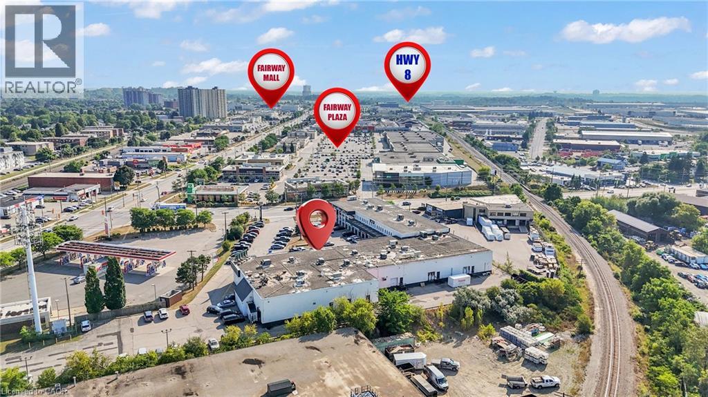 5 MANITOU Drive Unit# 106B