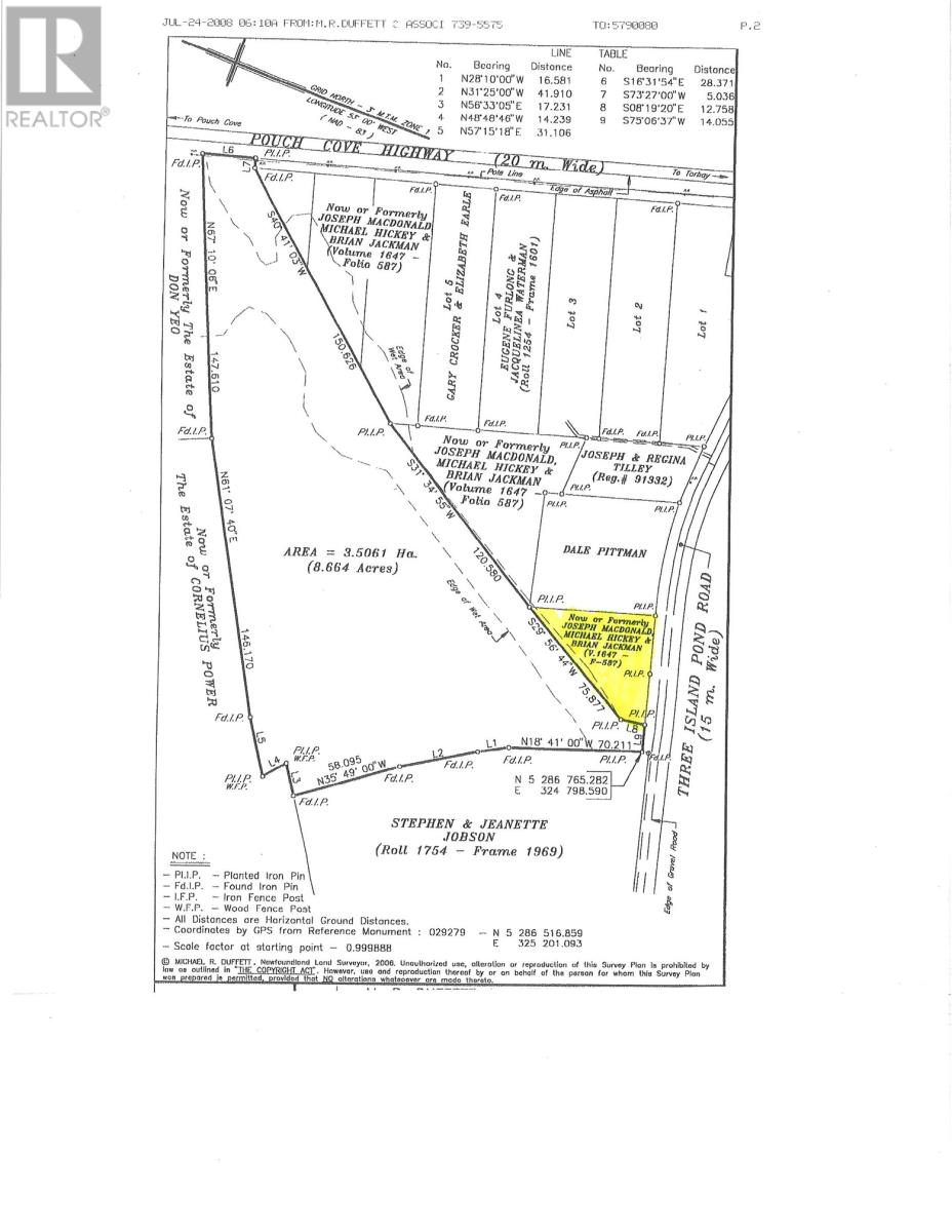 30-36 Three Island Pond Road