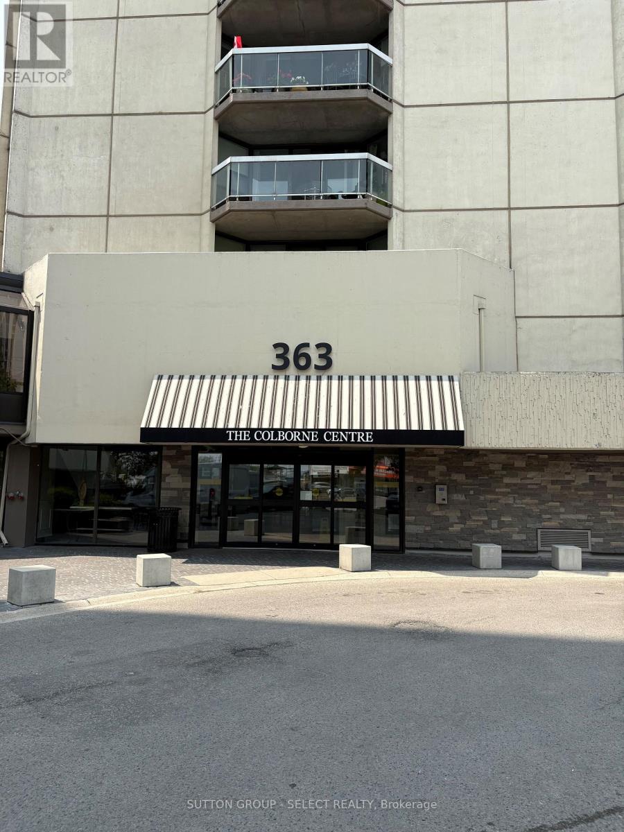 1703 - 363 COLBORNE STREET