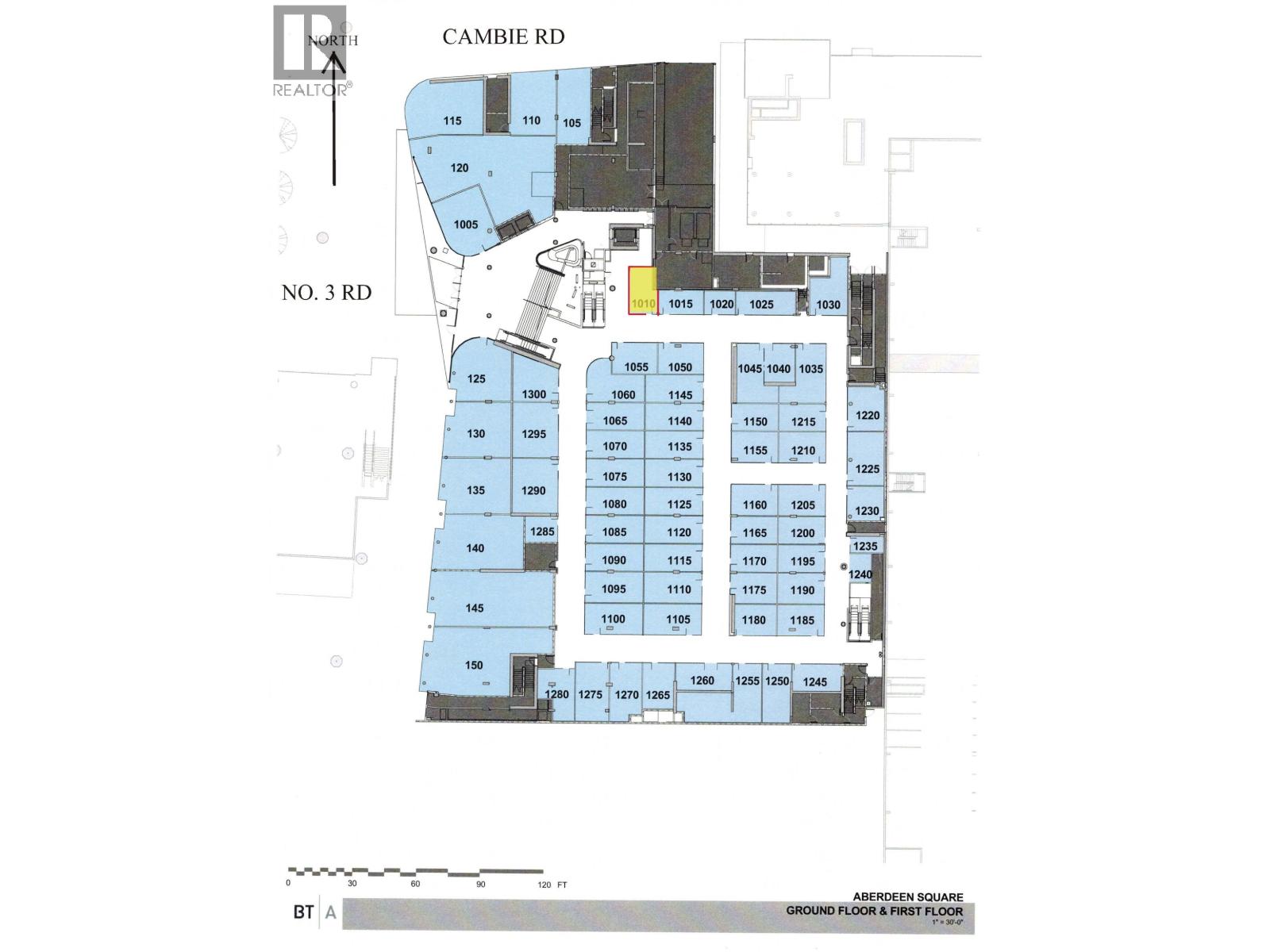 1010 4000 NO. 3 ROAD